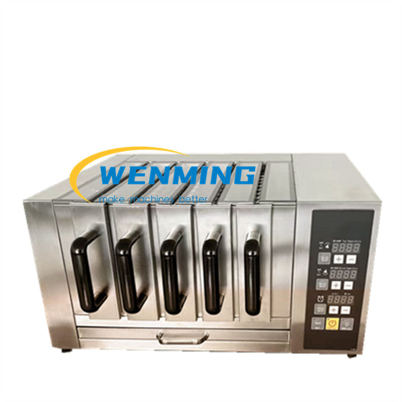 Smokeless Barbecue Grill