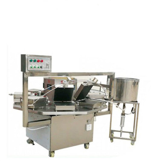 Egg Wrapper Maker Machine