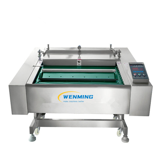 Vacuum Continuous Type Rolling Vacuum Packaging Machine