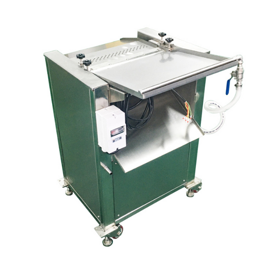 Special Peeling Machine for Small Fish and Large-Scale Fish Skinning Machine