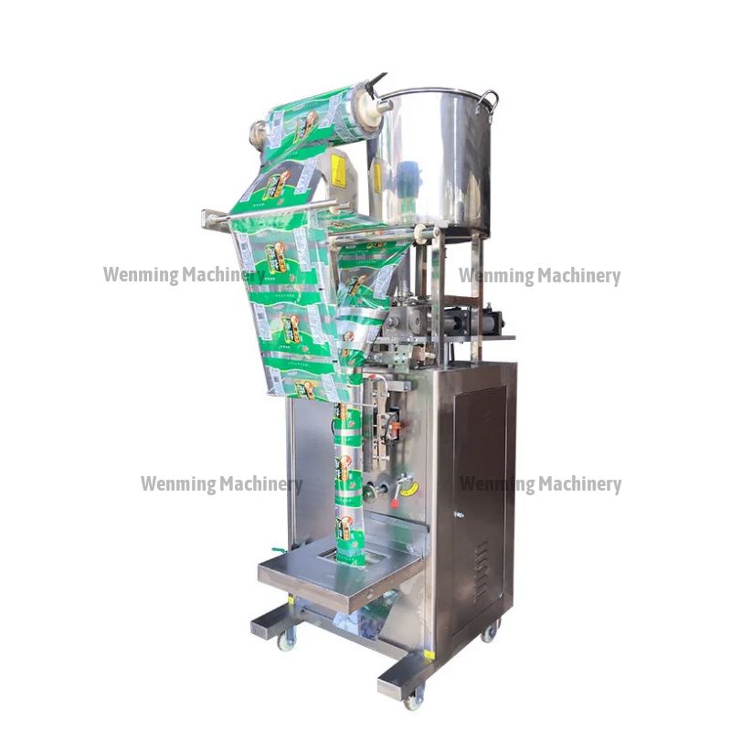 High Quality Liquid Automatic Vertical Packaging Machine Hot Sale – WM ...