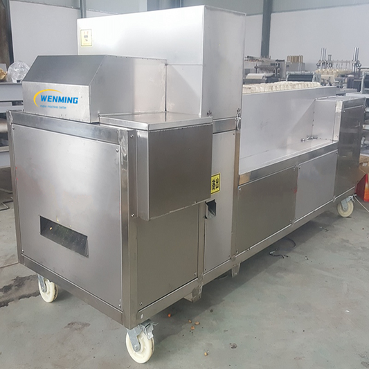 Automatic Cherry Pitting Machine