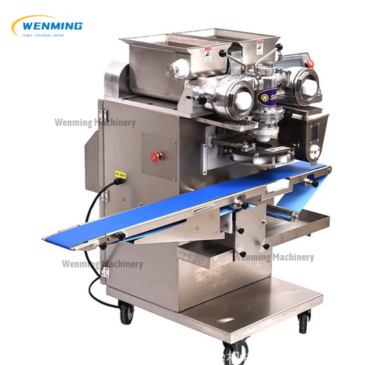 Mochi Encrusting Forming Machine