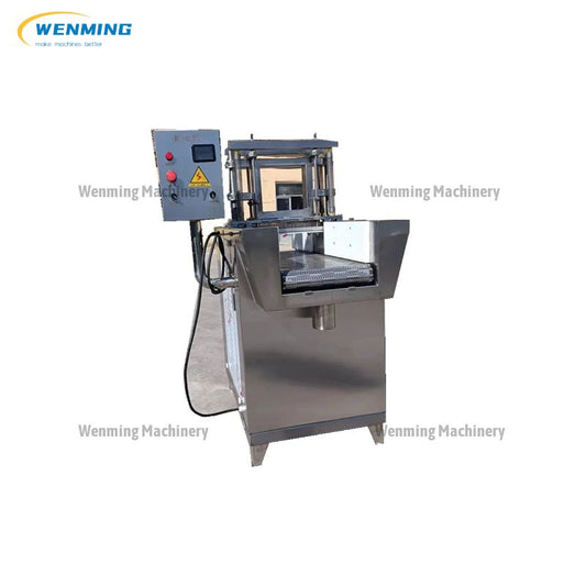 Automatic Meat Tenderizer Machine