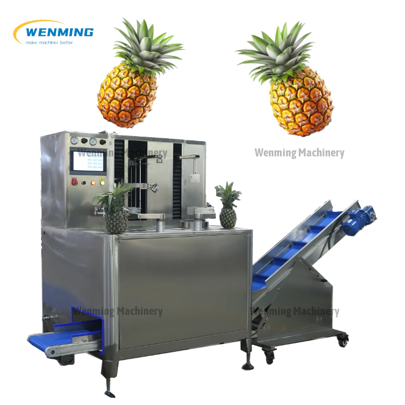 Pineapple Core Remover