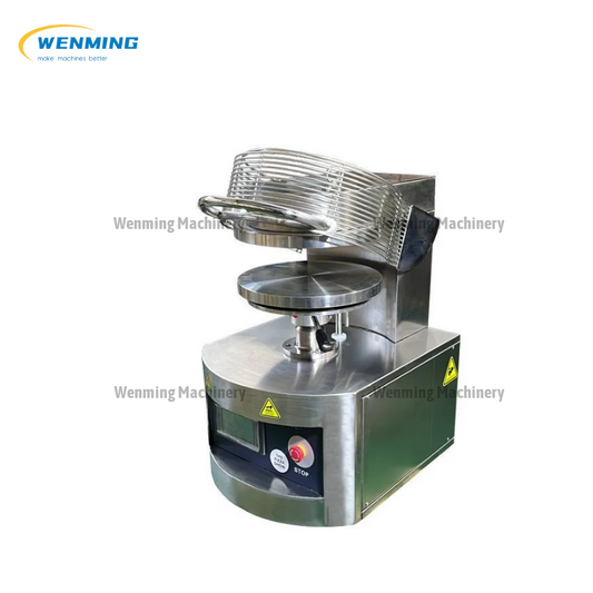 Pizza Round Dough Pressing Forming Machine