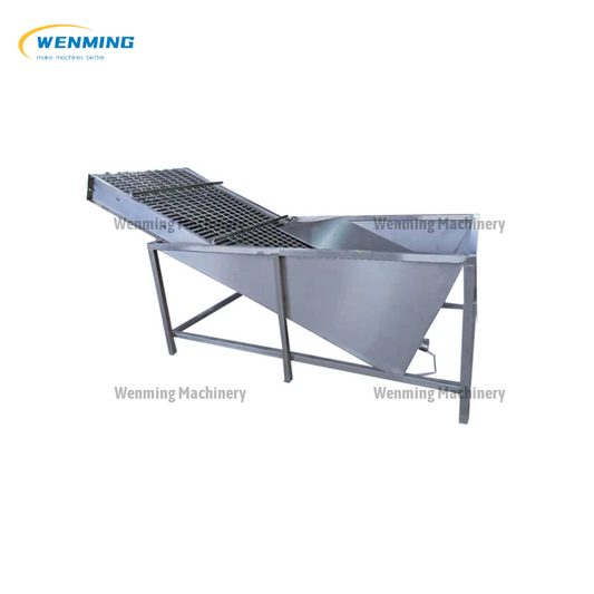 Quail Egg Shell Crusher