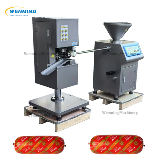 Automatic Sausage Stuffer Machine