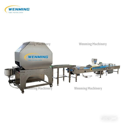 Spring Roll Dose Machine Maker