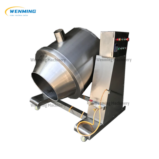 Stir Fry Cooking Machine