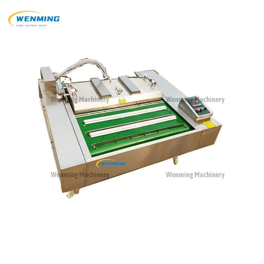 Vacuum Packing Machine For Food