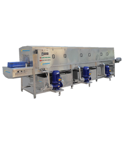 Industrial Automatic Box washer Equipment