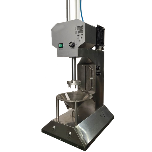 Automatic Coconut Shredder Machine