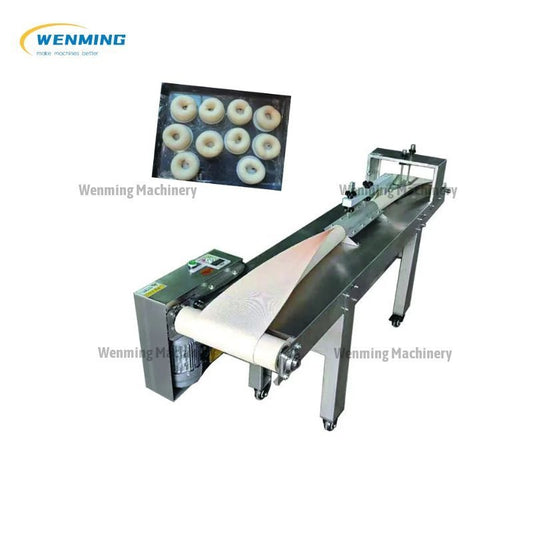 Bagel Dough Molding Forming Machine