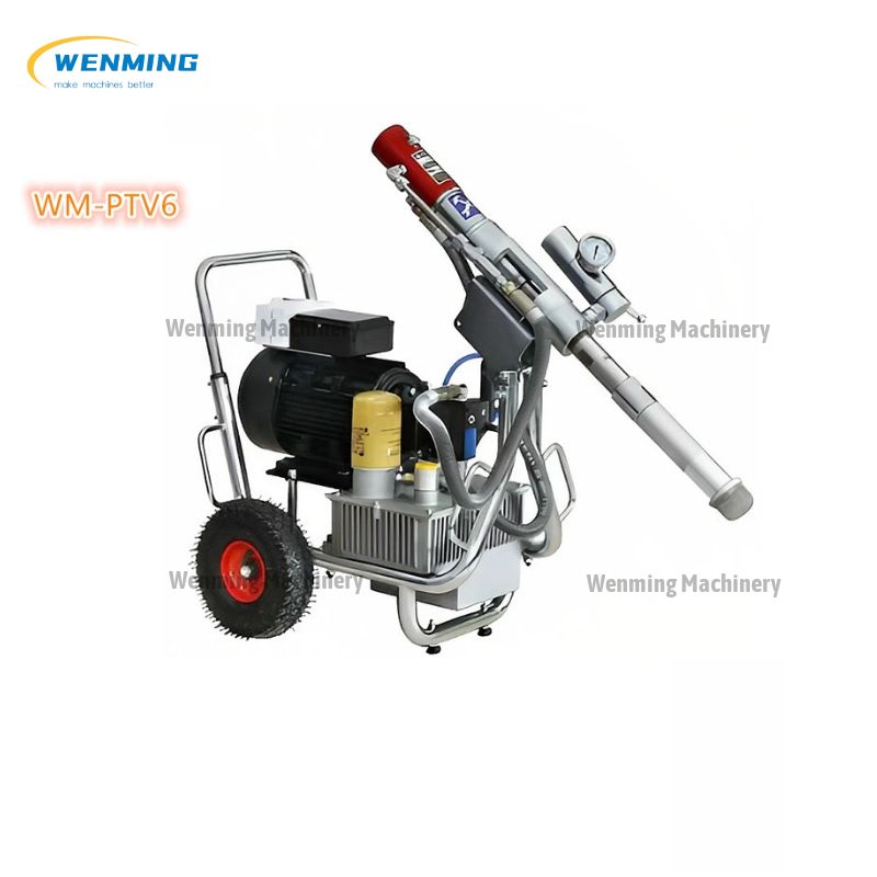 Best Emulsion Paint Sprayer Professional Paint Sprayer – WM machinery