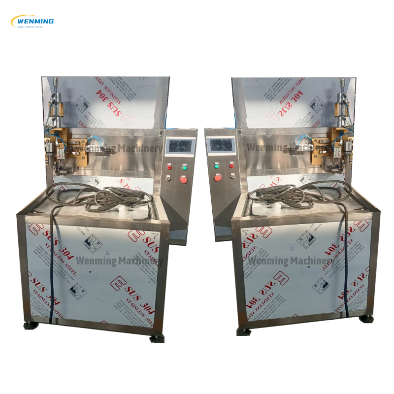 Automatic Egg Liquid Filling and Capping Machine