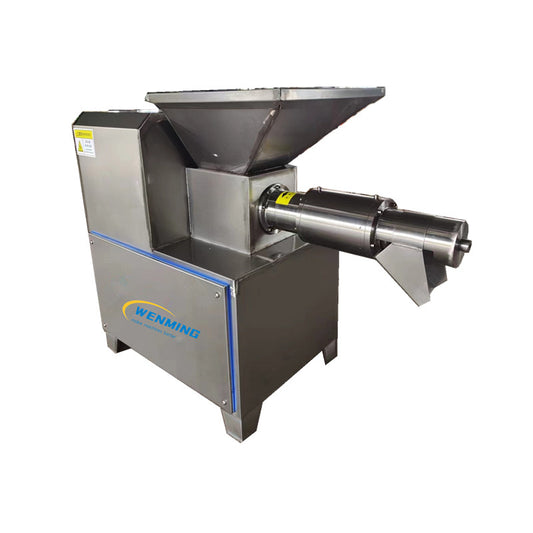 Meat Bone Separator Machine