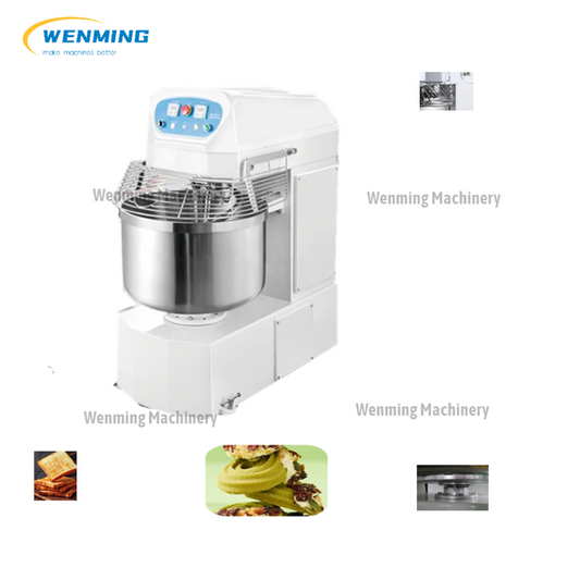 Efficient Commercial Bakery Mixer Pizza Dough Mixer Commercial Best Stand Mixer For Baking