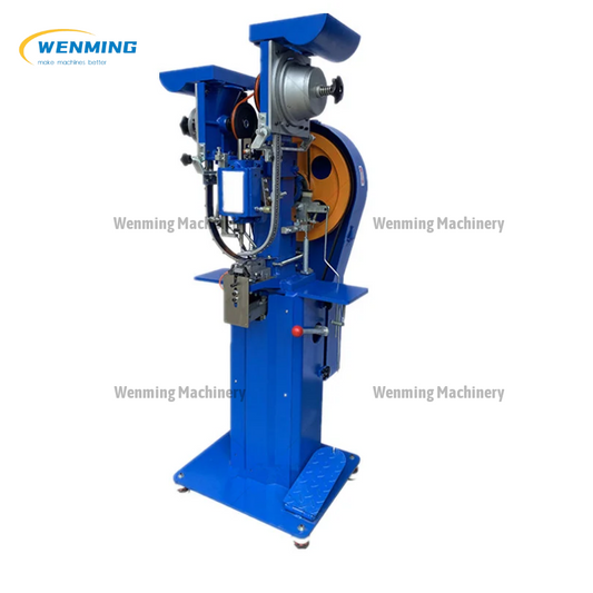 Leather Belt Hole Punching Machine