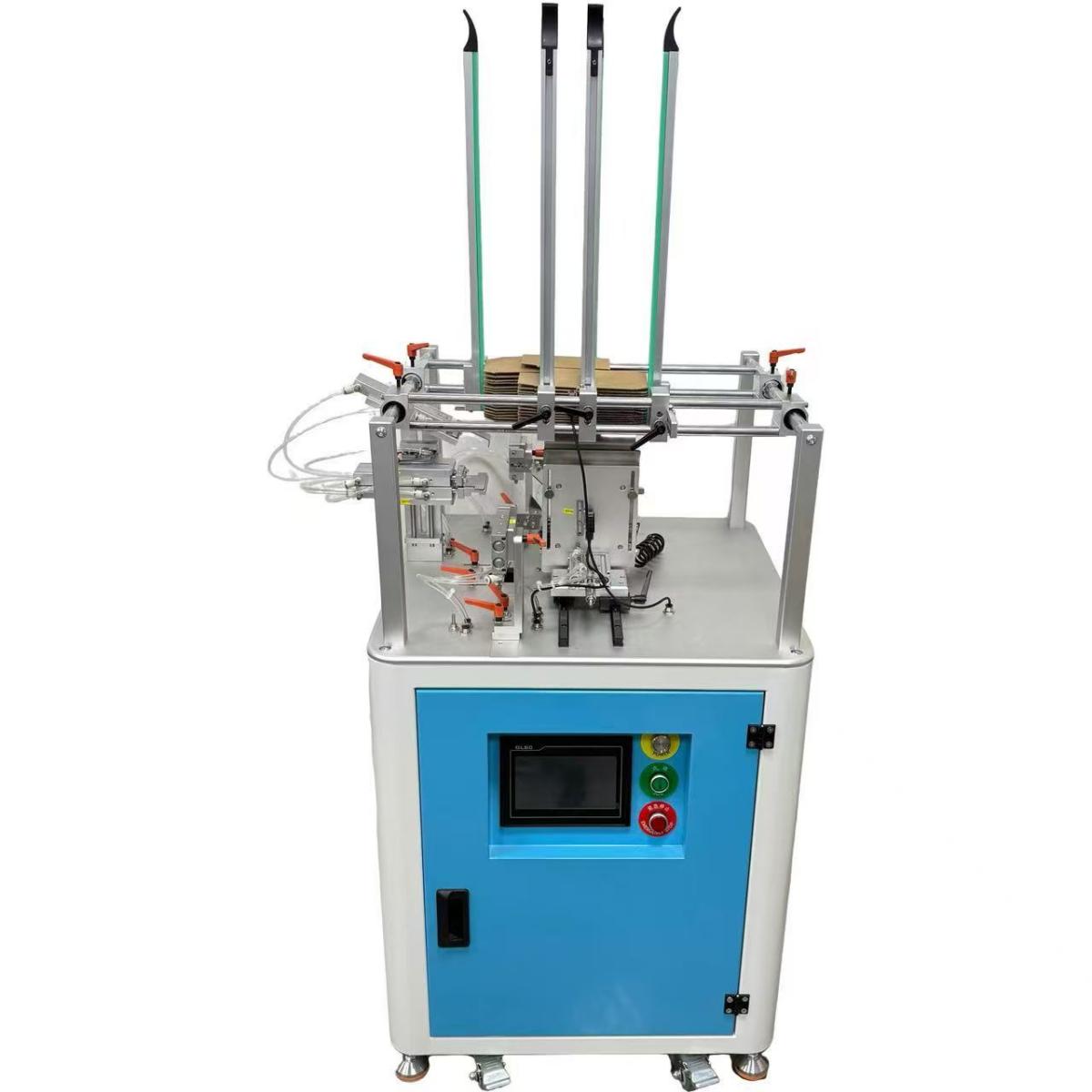 Cardboard Box Folding Machine