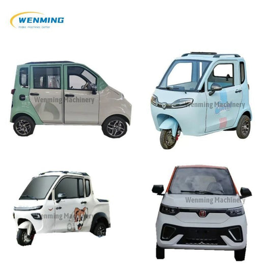Electric Vehicles