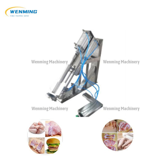 Boning Machine For Chicken Leg