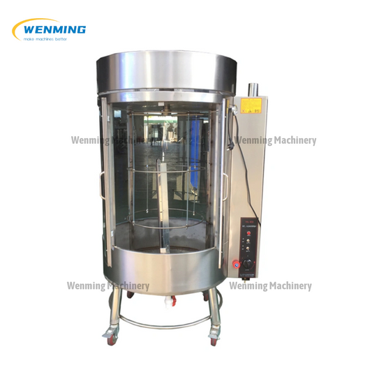 Pig Chicken Oven Machine