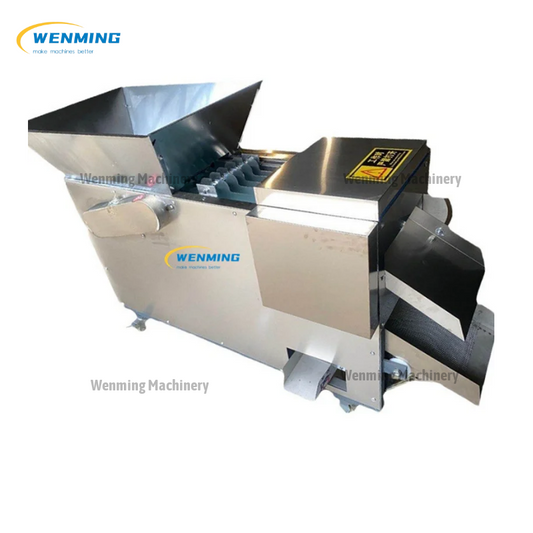 Pepper Chili Flakes Cutting Machine