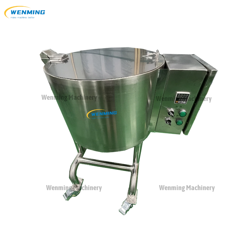 Chocolate Warming Tank
