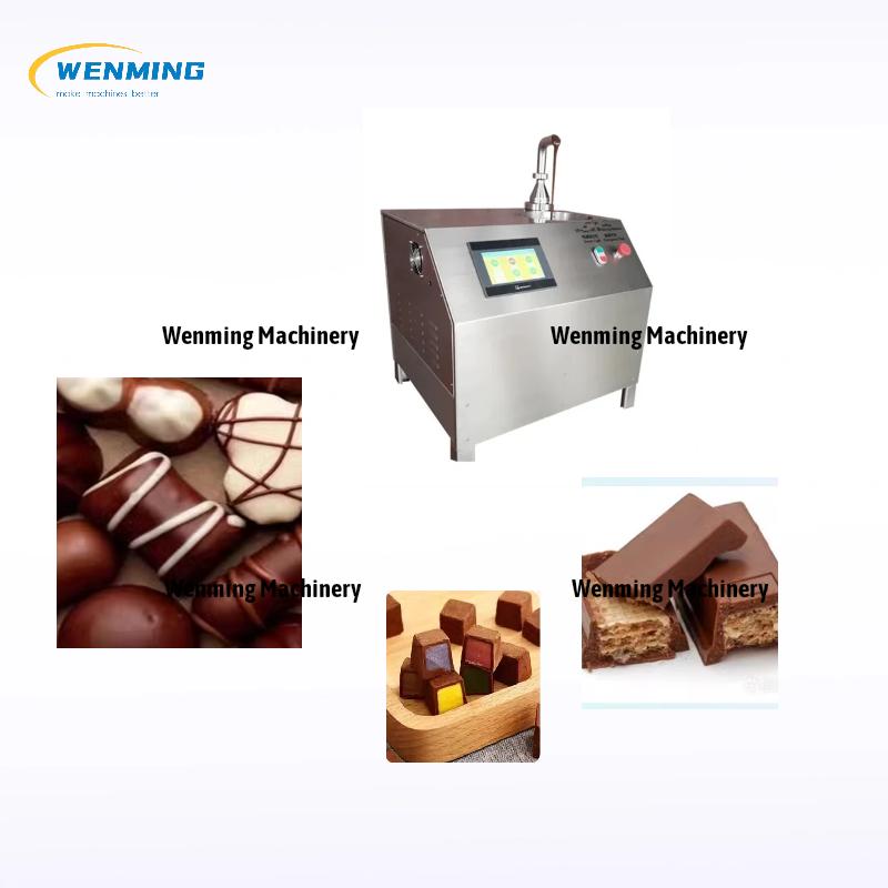 Chocolate Tempering Machine