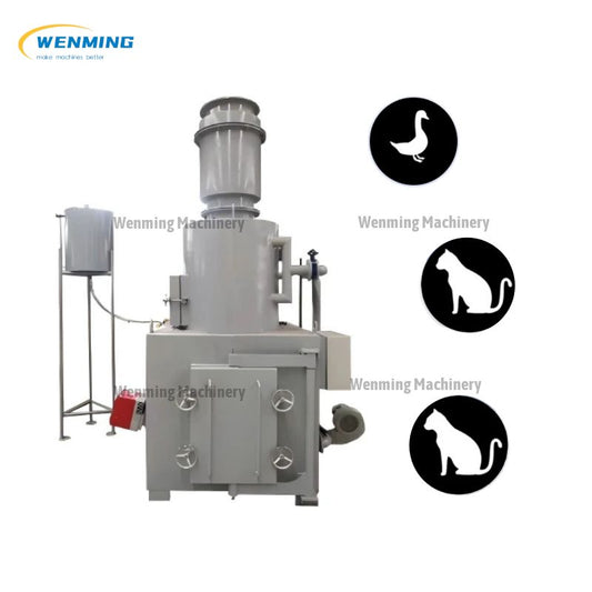 Medical Incinerator Price