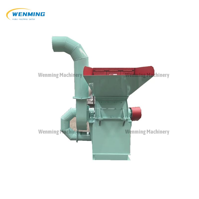 Coconut Waste Shredder