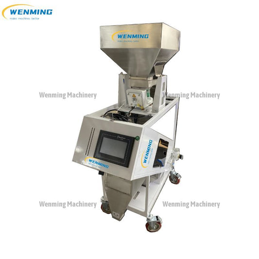 Rice Color Sorter