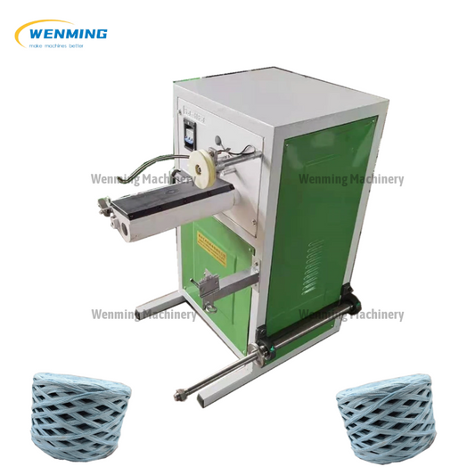 Fabric Winding Machine