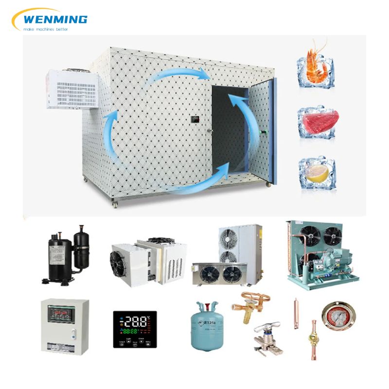 Cold Storage Warehouse Cost