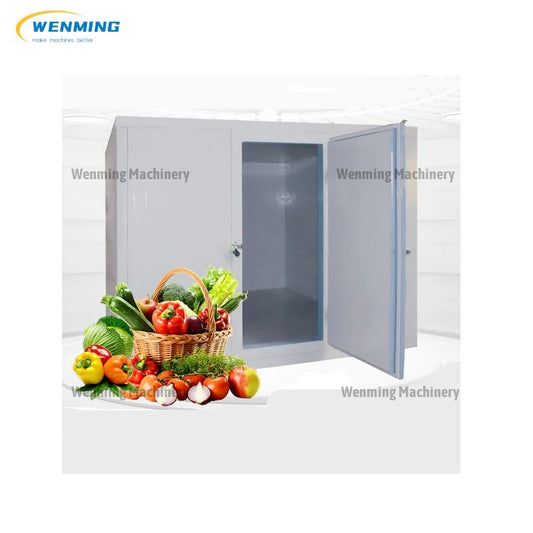 Cold Storage Warehouse Cost