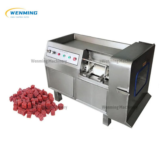 Commercial Chicken Dicer