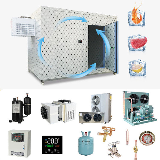 Commercial Cold Storage