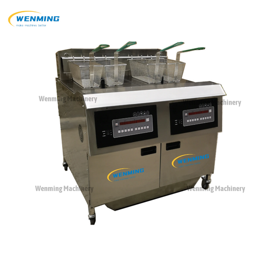 Commercial Fryer