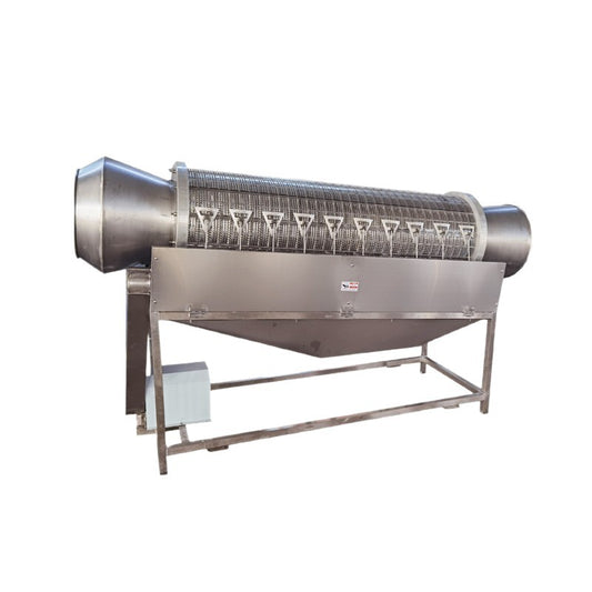 Double-Head Green Bean Head And Tail Trimming Machine