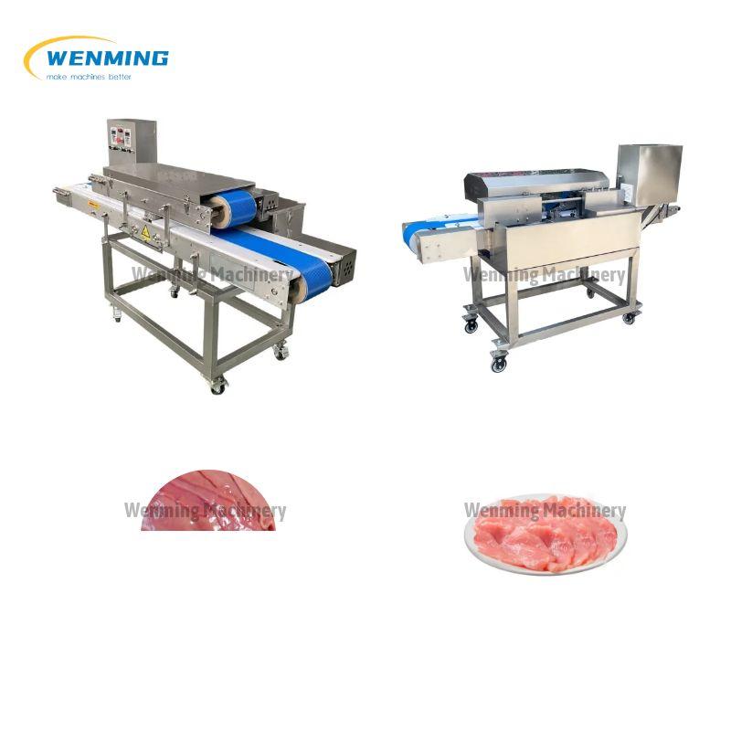Commercial Meat Slicer