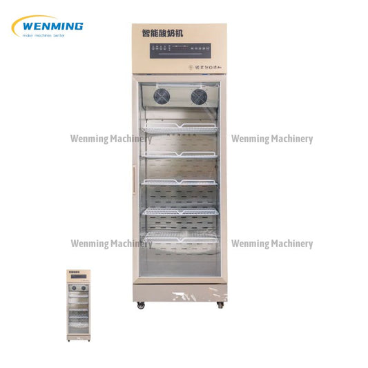 Machine For Making Frozen Yoghurt