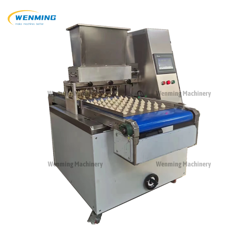 Biscuit Dropping Machine