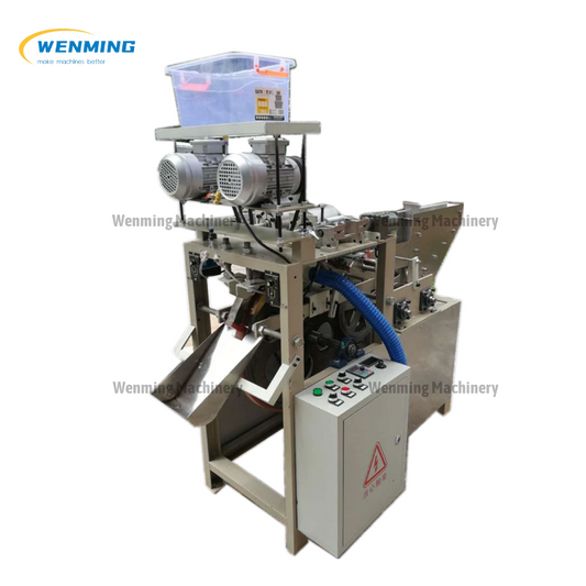 Cotton Swabs Q Tips Making Machine