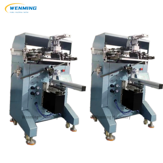 Paper Cup Screen Printing Machine