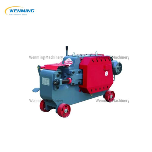 Steel Rebar Cutting Machine