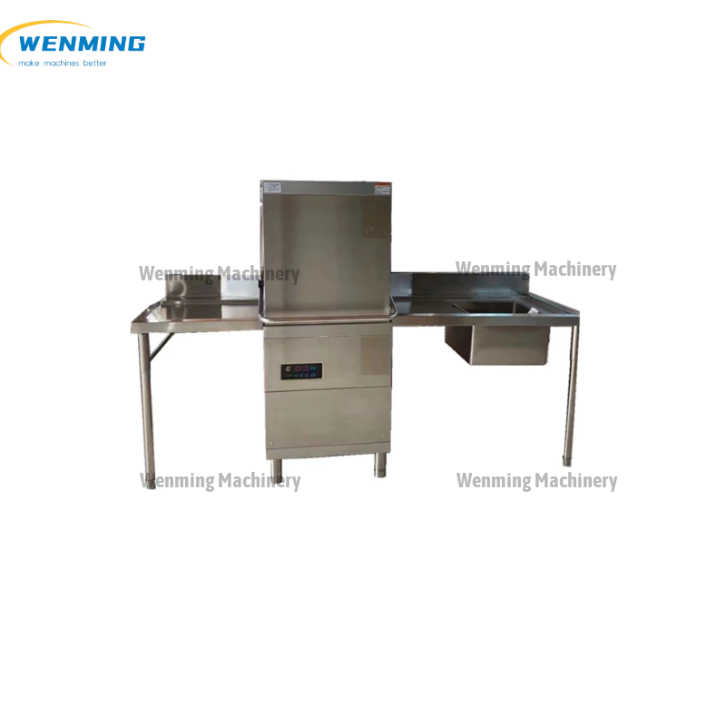 Dishes Washer