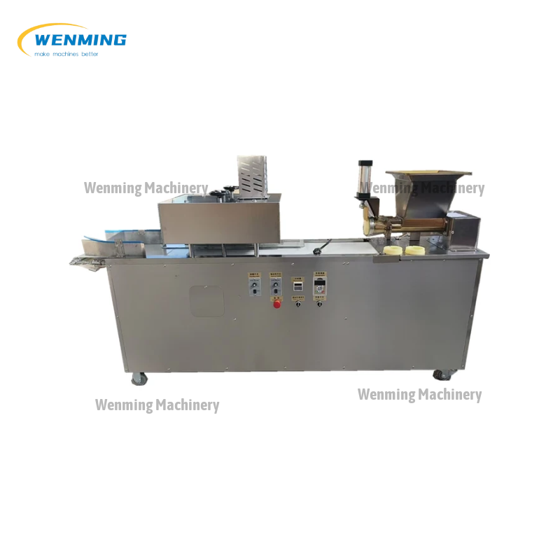 Pizza Dough Rolling Machine