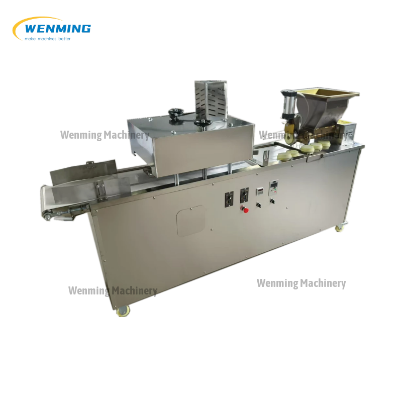 Dough Forming Machine for Bread