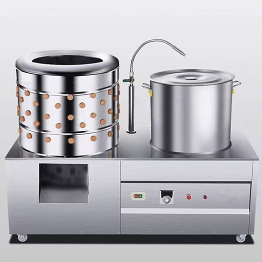 Poultry Plucking Machine